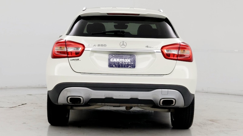 2018 Mercedes-Benz GLA 250 6