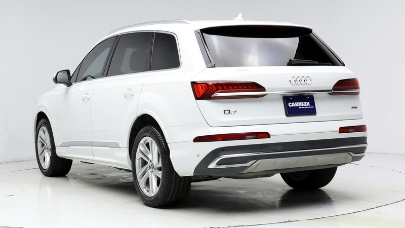 2022 Audi Q7 Premium Plus 2