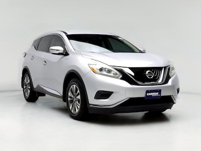 2016 Nissan Murano S -
                Austin, TX