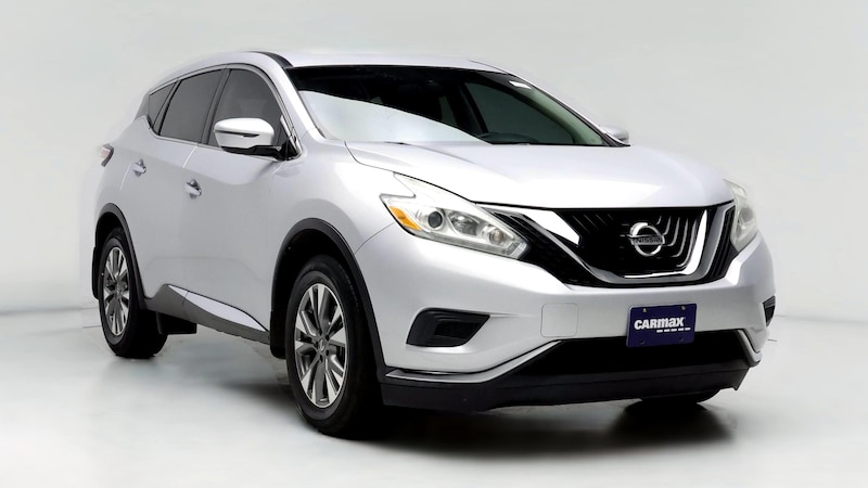 2016 Nissan Murano S Hero Image