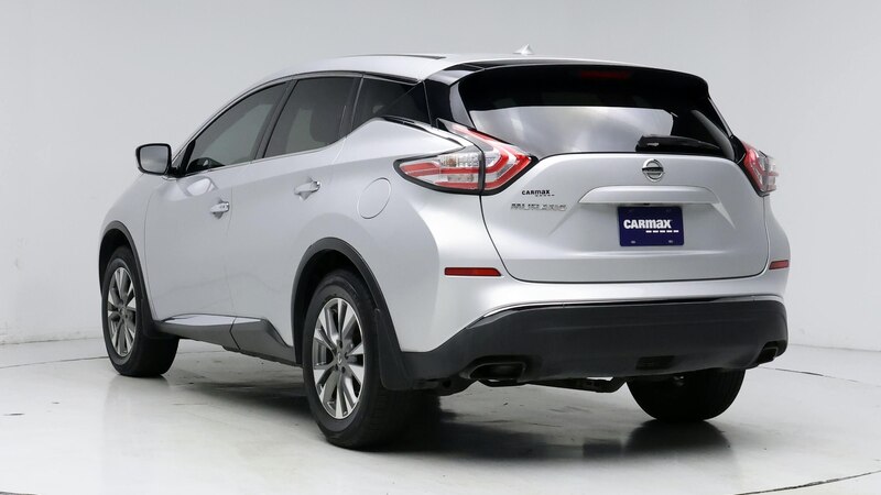 2016 Nissan Murano S 2