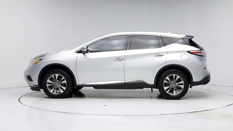 2016 Nissan Murano S 3