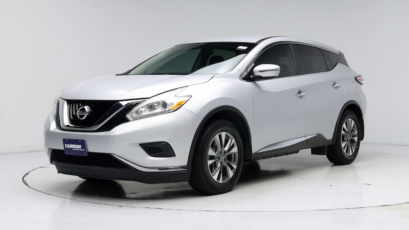 2016 Nissan Murano S 4