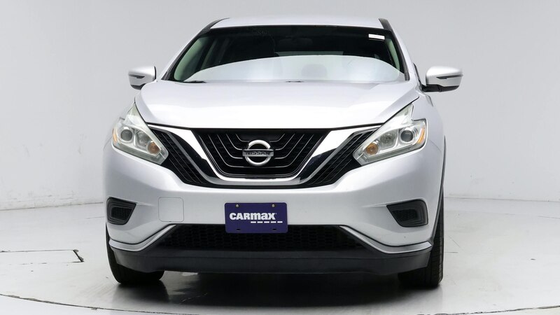 2016 Nissan Murano S 5