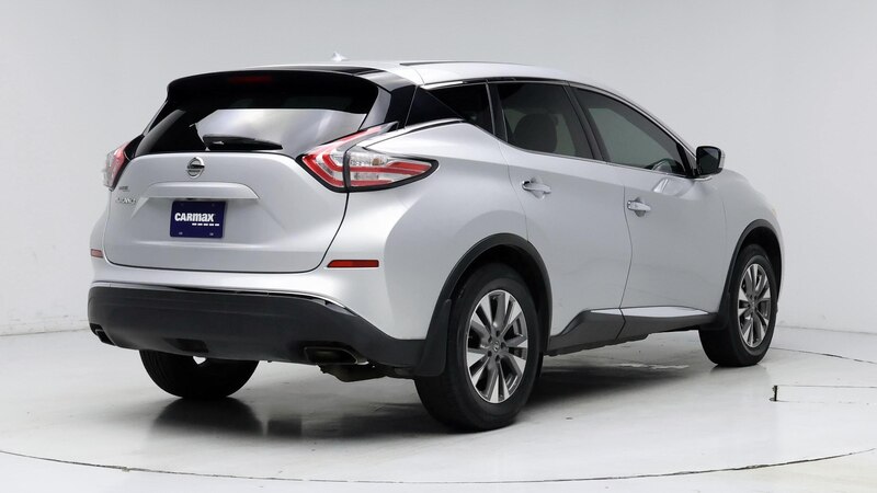 2016 Nissan Murano S 8