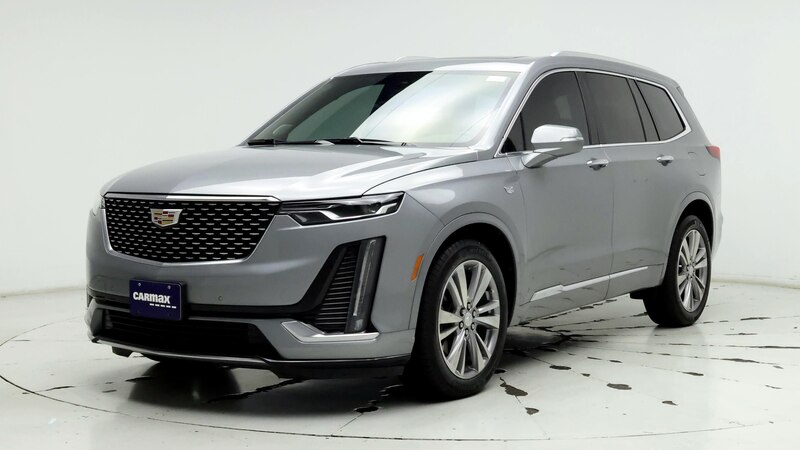 2024 Cadillac XT6 Premium Luxury 4