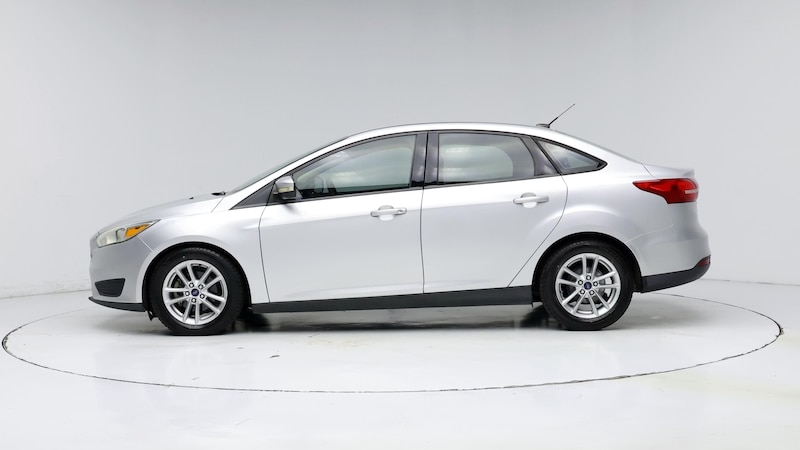 2016 Ford Focus SE 3