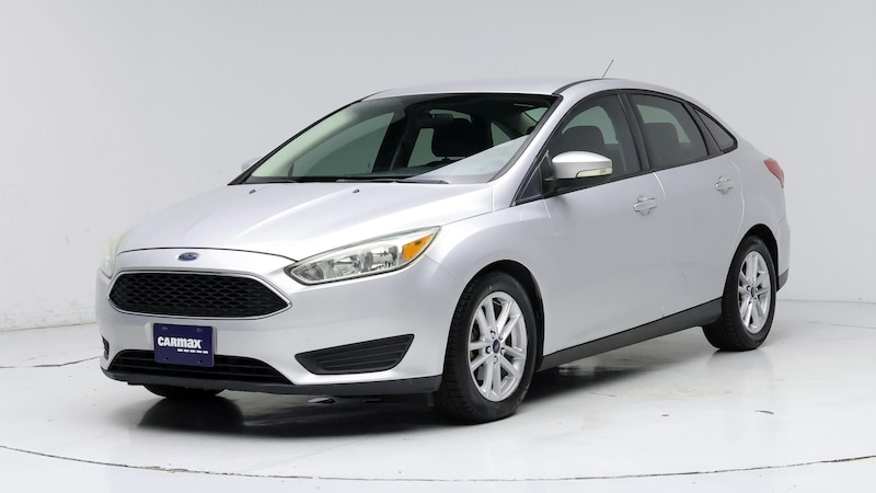 2016 Ford Focus SE 4