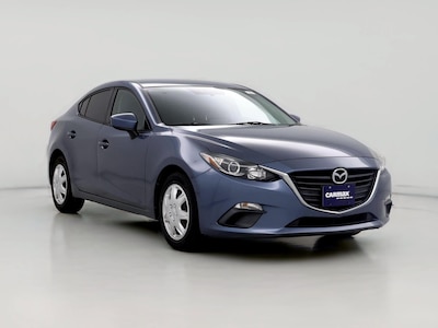 2016 Mazda Mazda3 i Sport -
                Houston, TX