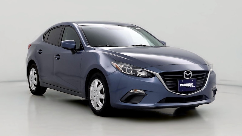 2016 Mazda Mazda3 i Sport Hero Image