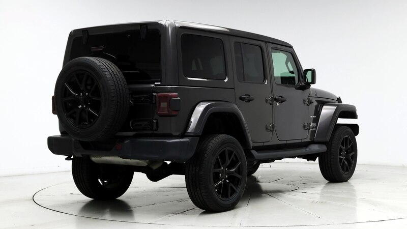 2019 Jeep Wrangler Unlimited Sahara 8