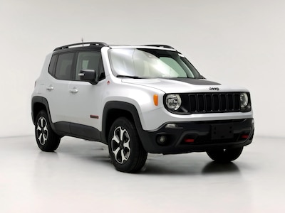 2021 Jeep Renegade Trailhawk -
                Fort Worth, TX