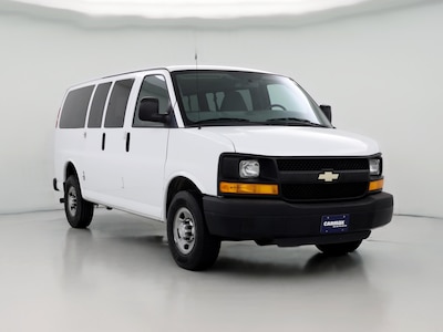 2015 Chevrolet Express 2500 LS -
                Houston, TX