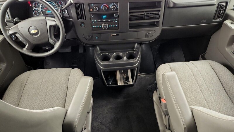 2014 Chevrolet Express 1500 LS 9