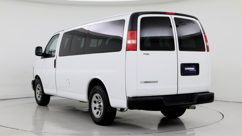 2014 Chevrolet Express 1500 LS 2