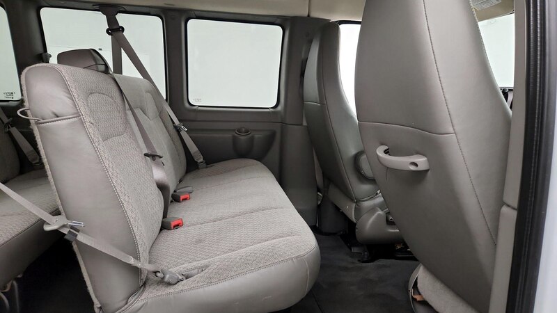 2014 Chevrolet Express 1500 LS 19