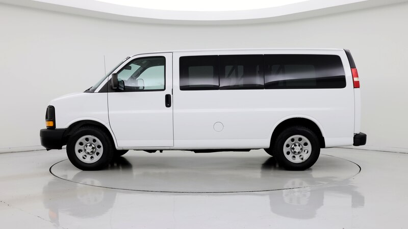 2014 Chevrolet Express 1500 LS 3