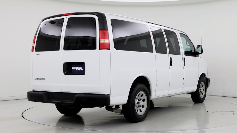 2014 Chevrolet Express 1500 LS 8