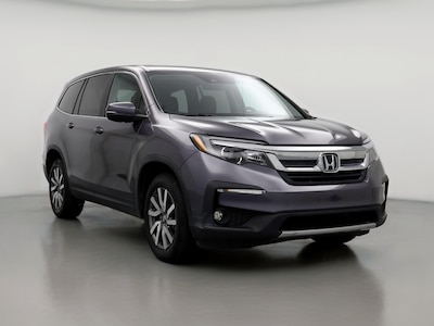 2021 Honda Pilot EX-L -
                Oklahoma City, OK