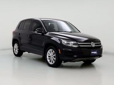 2017 Volkswagen Tiguan Limited -
                Austin, TX