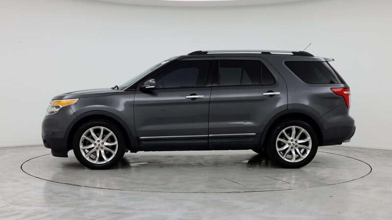 2015 Ford Explorer XLT 3