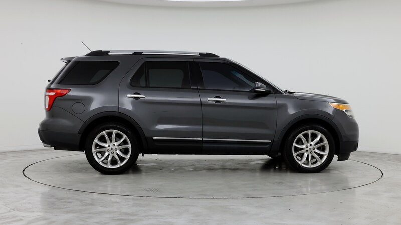 2015 Ford Explorer XLT 7