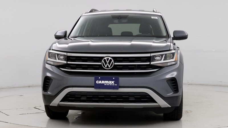 2021 Volkswagen Atlas SE 5