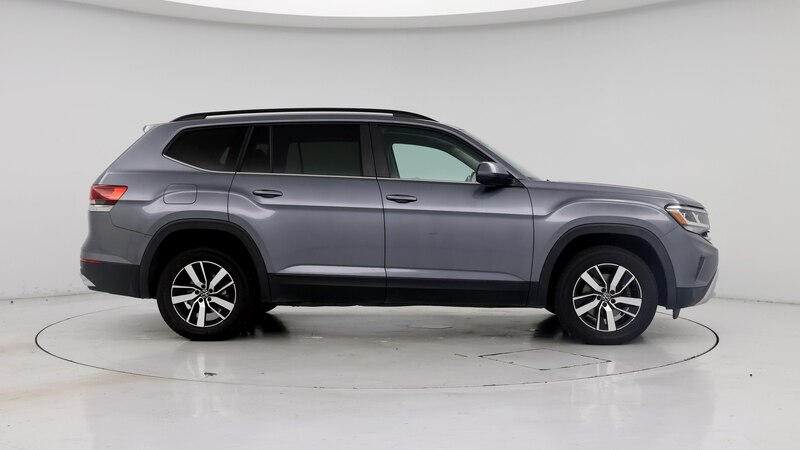 2021 Volkswagen Atlas SE 7