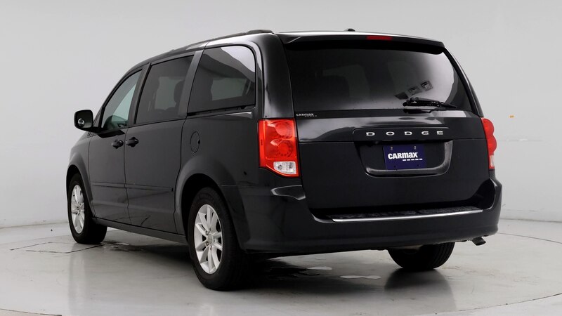 2015 Dodge Grand Caravan SXT 2