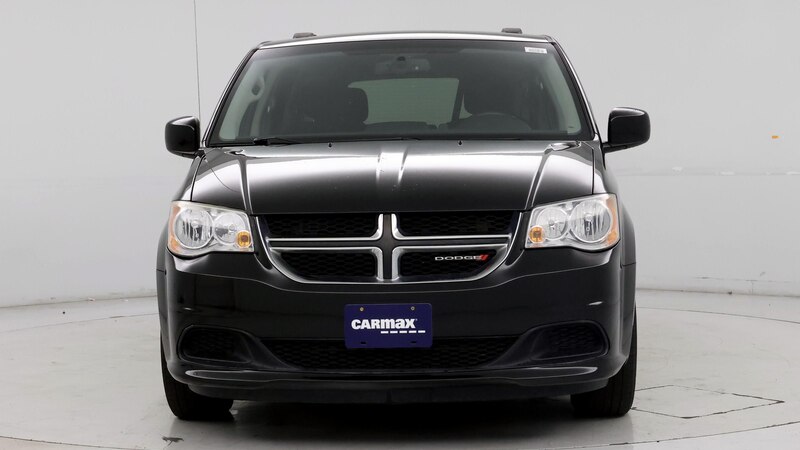 2015 Dodge Grand Caravan SXT 5