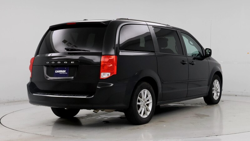 2015 Dodge Grand Caravan SXT 8