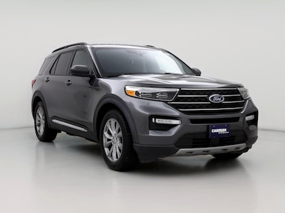 2020 Ford Explorer XLT -
                Mcallen, TX