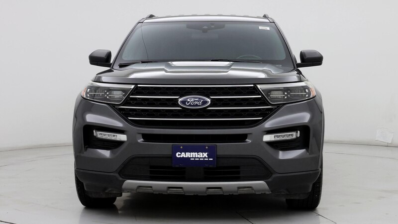 2020 Ford Explorer XLT 5