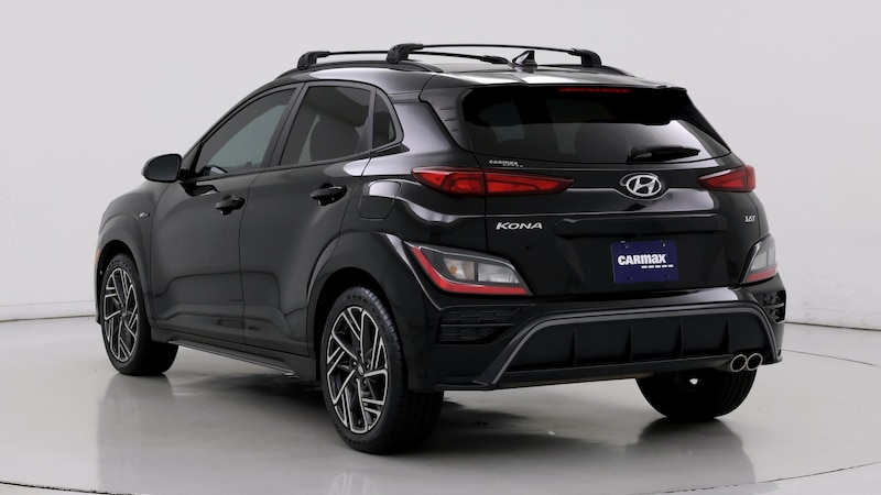 2022 Hyundai Kona N Line 2