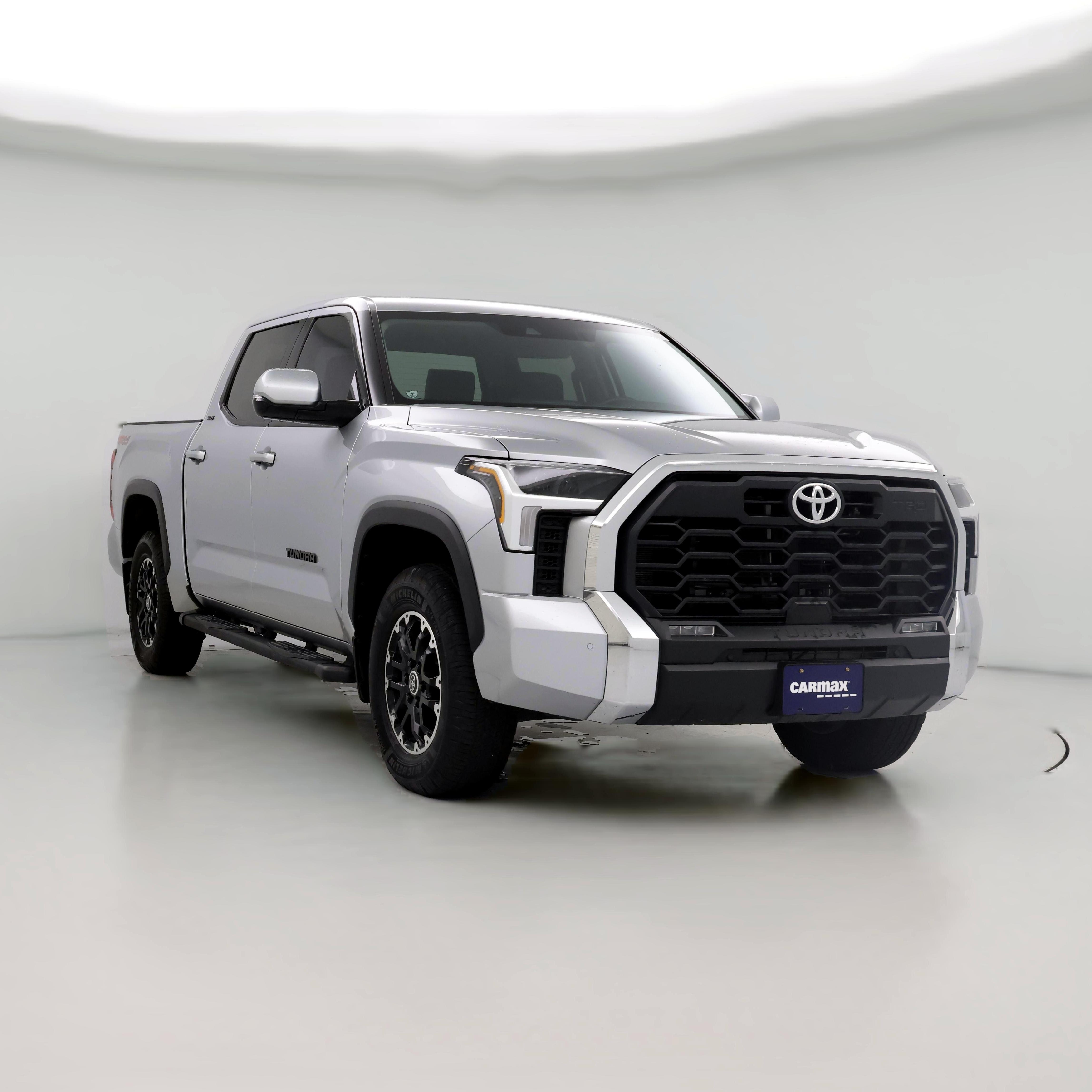 Thumbnail: 2023 Toyota Tundra - 1