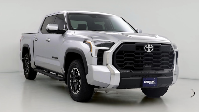 2023 Toyota Tundra SR5 Hero Image