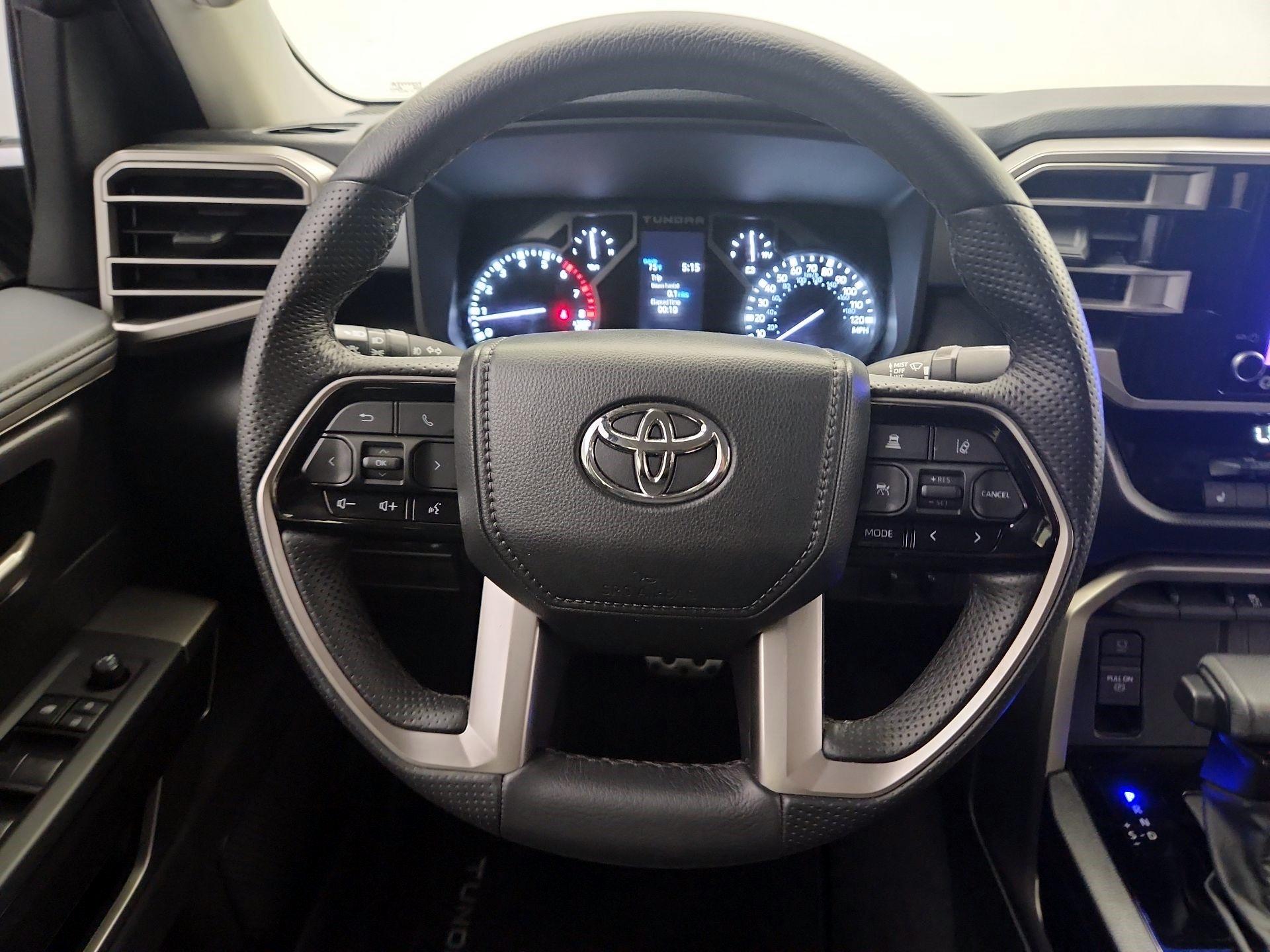 Thumbnail: 2023 Toyota Tundra - 10