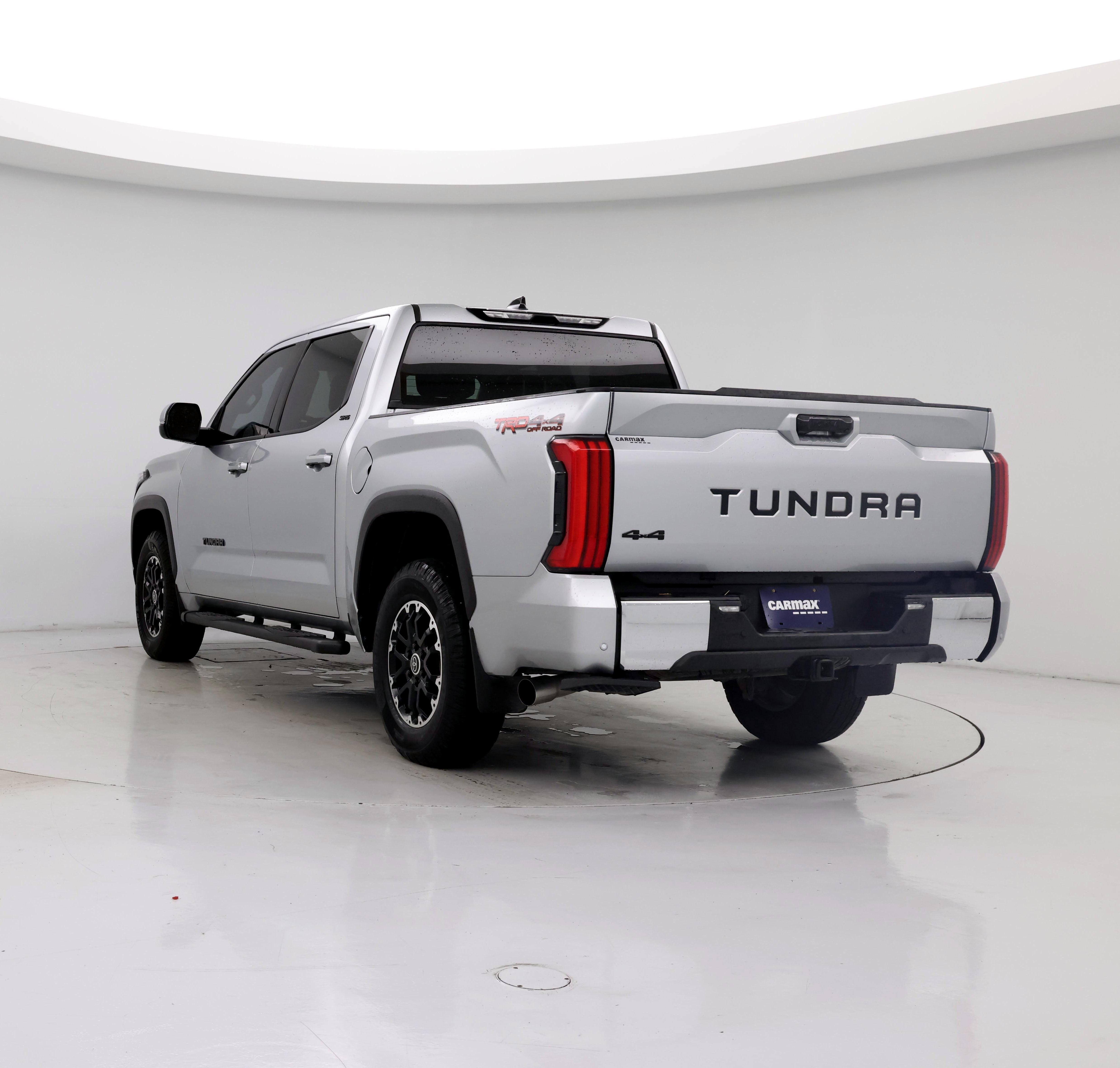 Thumbnail: 2023 Toyota Tundra - 2