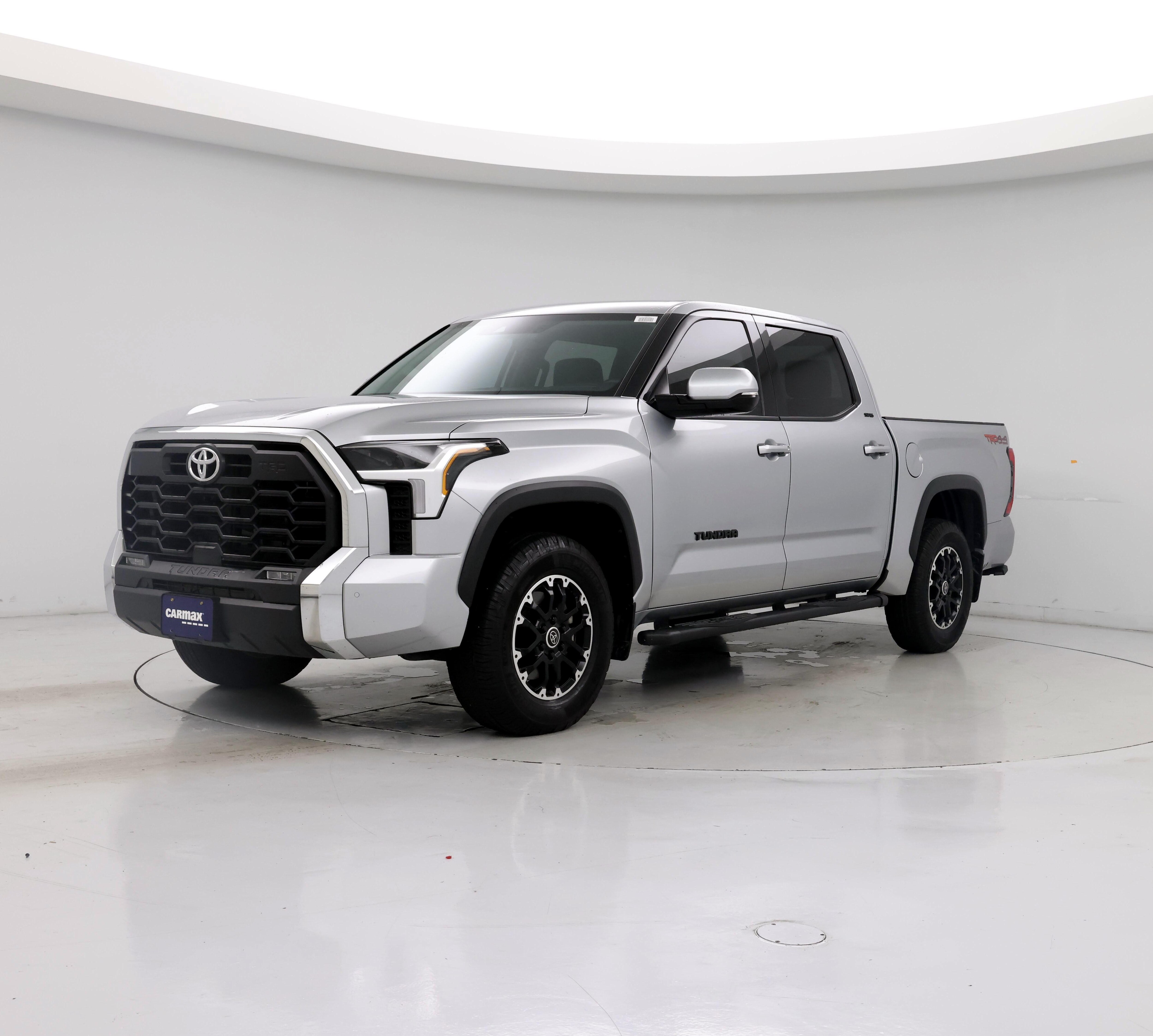 Thumbnail: 2023 Toyota Tundra - 4