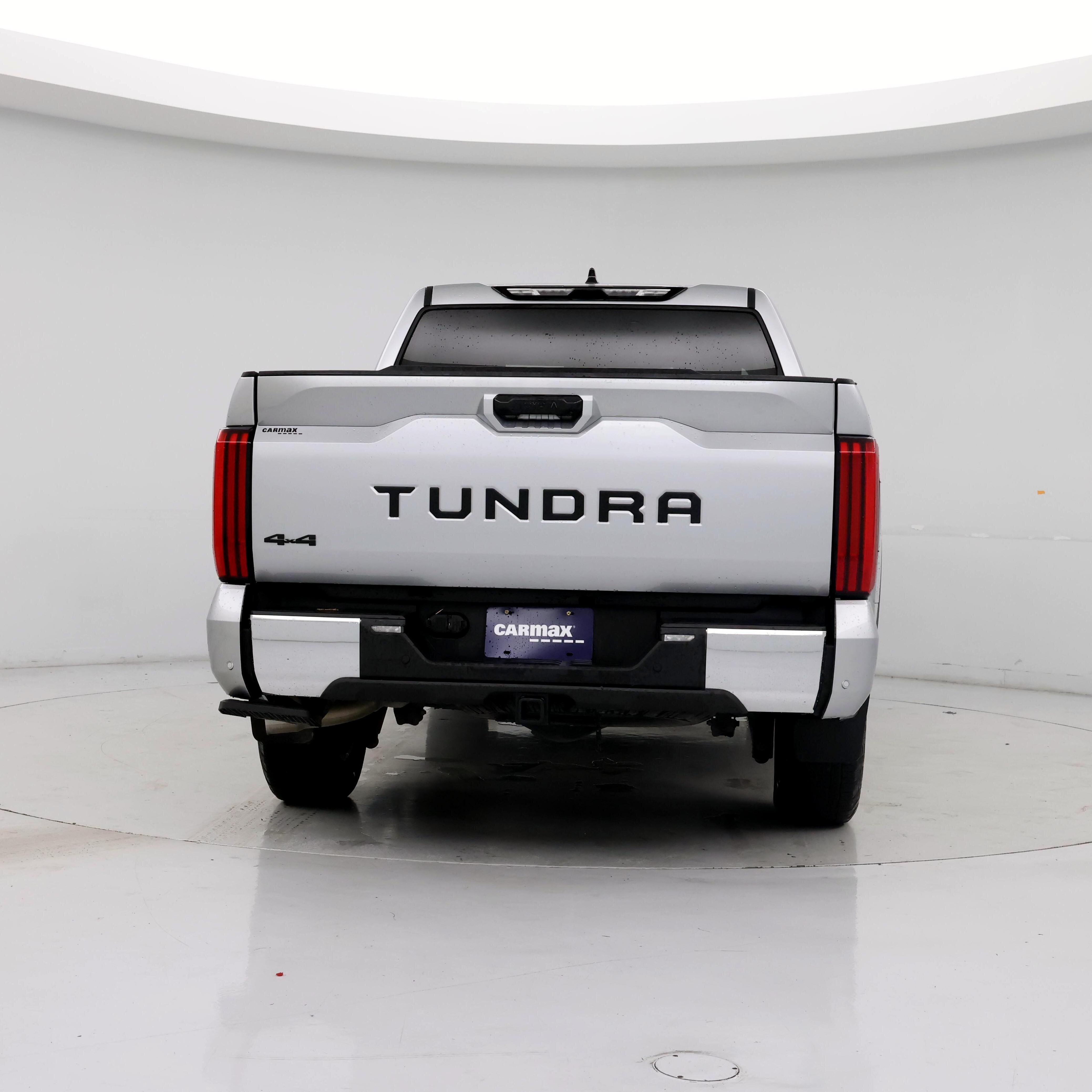 Thumbnail: 2023 Toyota Tundra - 6