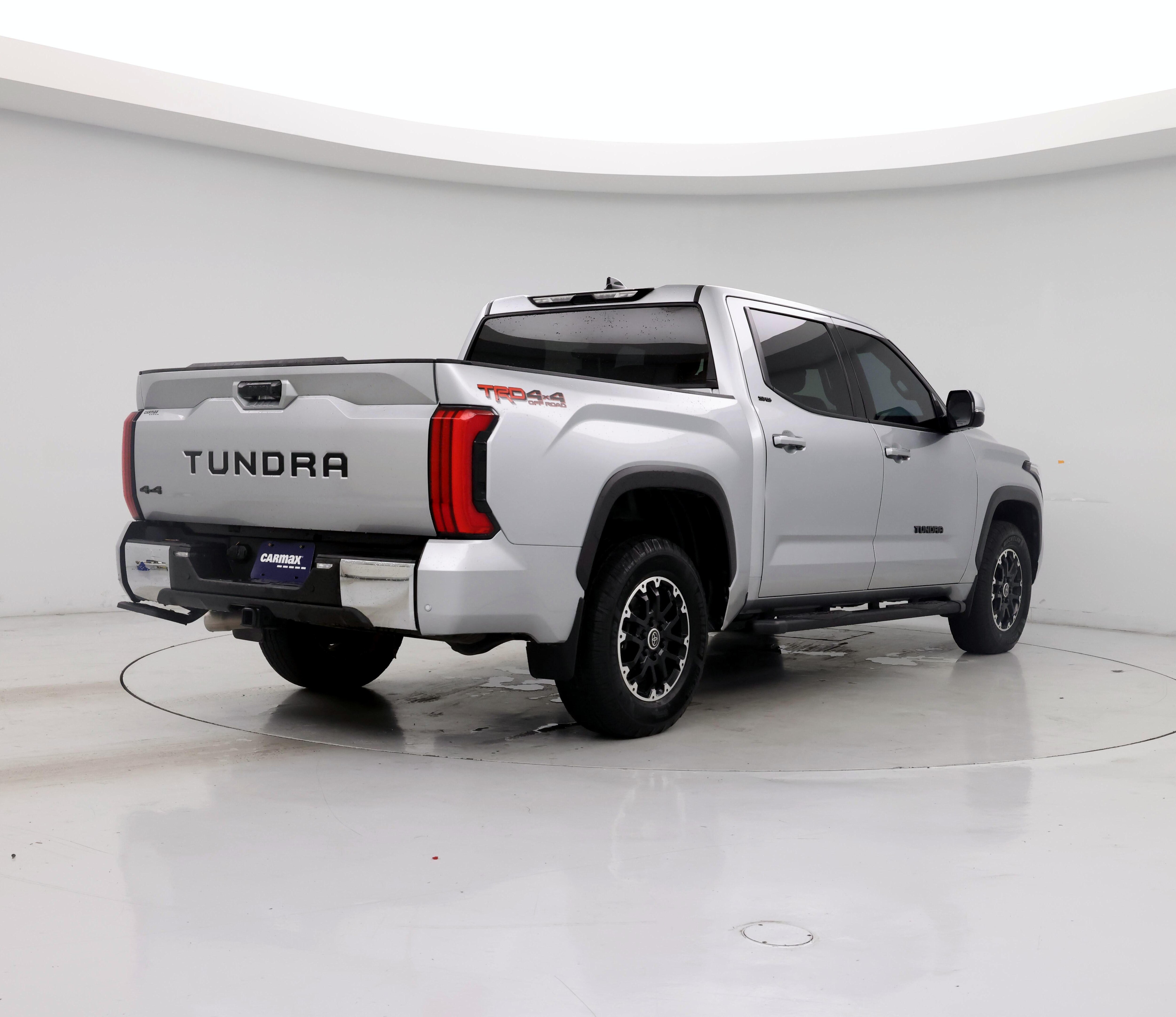 Thumbnail: 2023 Toyota Tundra - 8