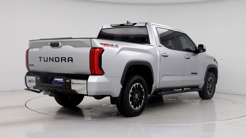 2023 Toyota Tundra SR5 8