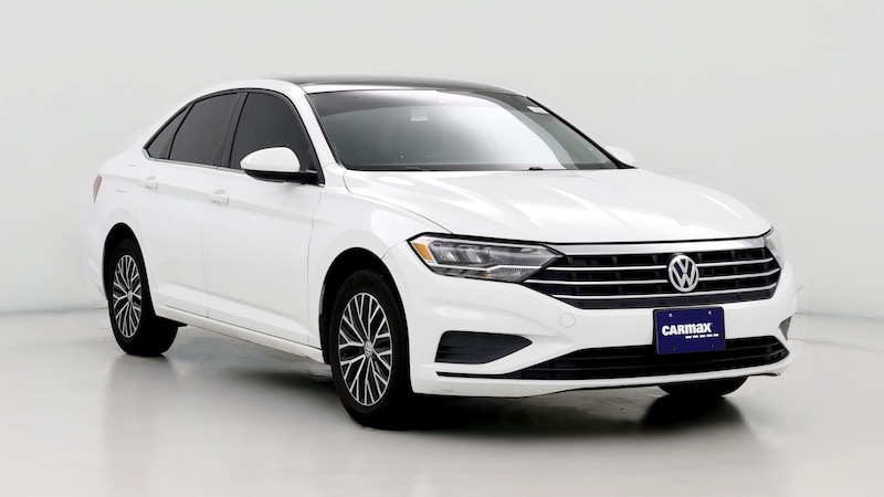 2021 Volkswagen Jetta SE Hero Image