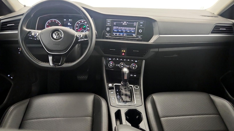 2021 Volkswagen Jetta SE 9