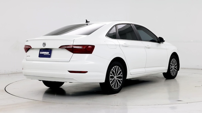 2021 Volkswagen Jetta SE 8