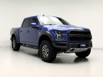 2019 Ford F-150 Raptor -
                Houston, TX