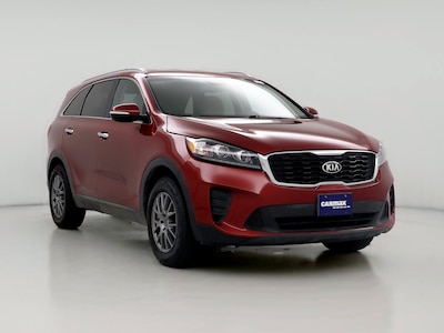 2019 Kia Sorento LX -
                Houston, TX