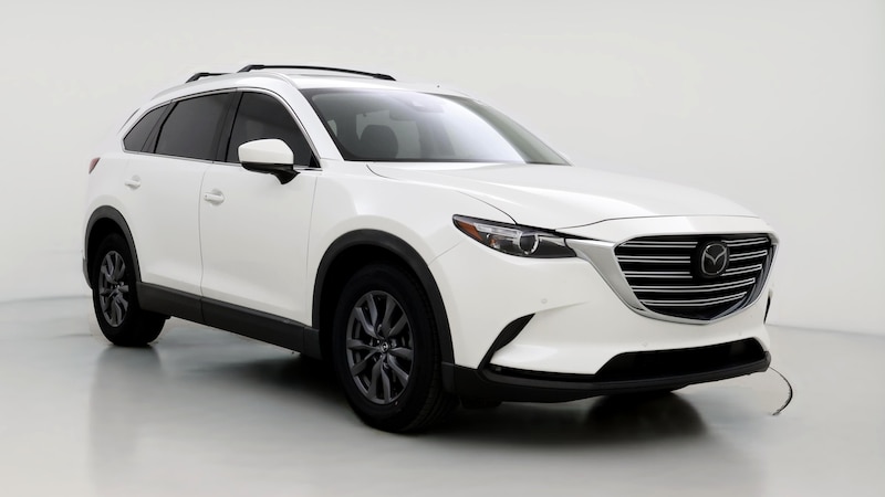 2021 Mazda CX-9 Touring Hero Image