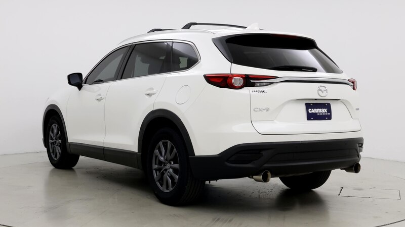 2021 Mazda CX-9 Touring 2