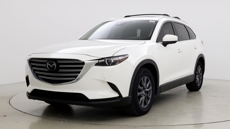 2021 Mazda CX-9 Touring 4